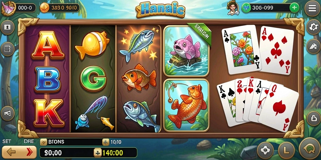 harapan777 - Contoh level yang menantang di dalam game.