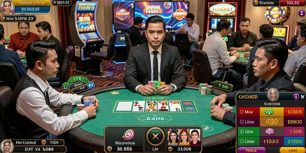 n32 - Karakter unik dengan kemampuan spesial masing-masing.