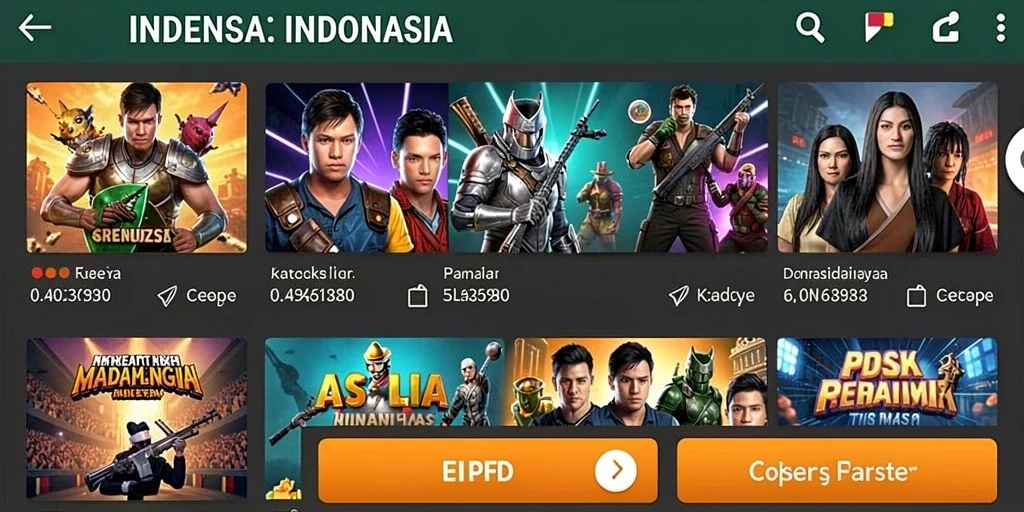 pgtoto - Beragam pilihan permainan yang tersedia untuk semua pemain.